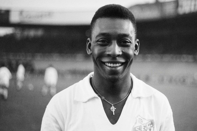The 50 greatest footballers of all time - Bóng Đá