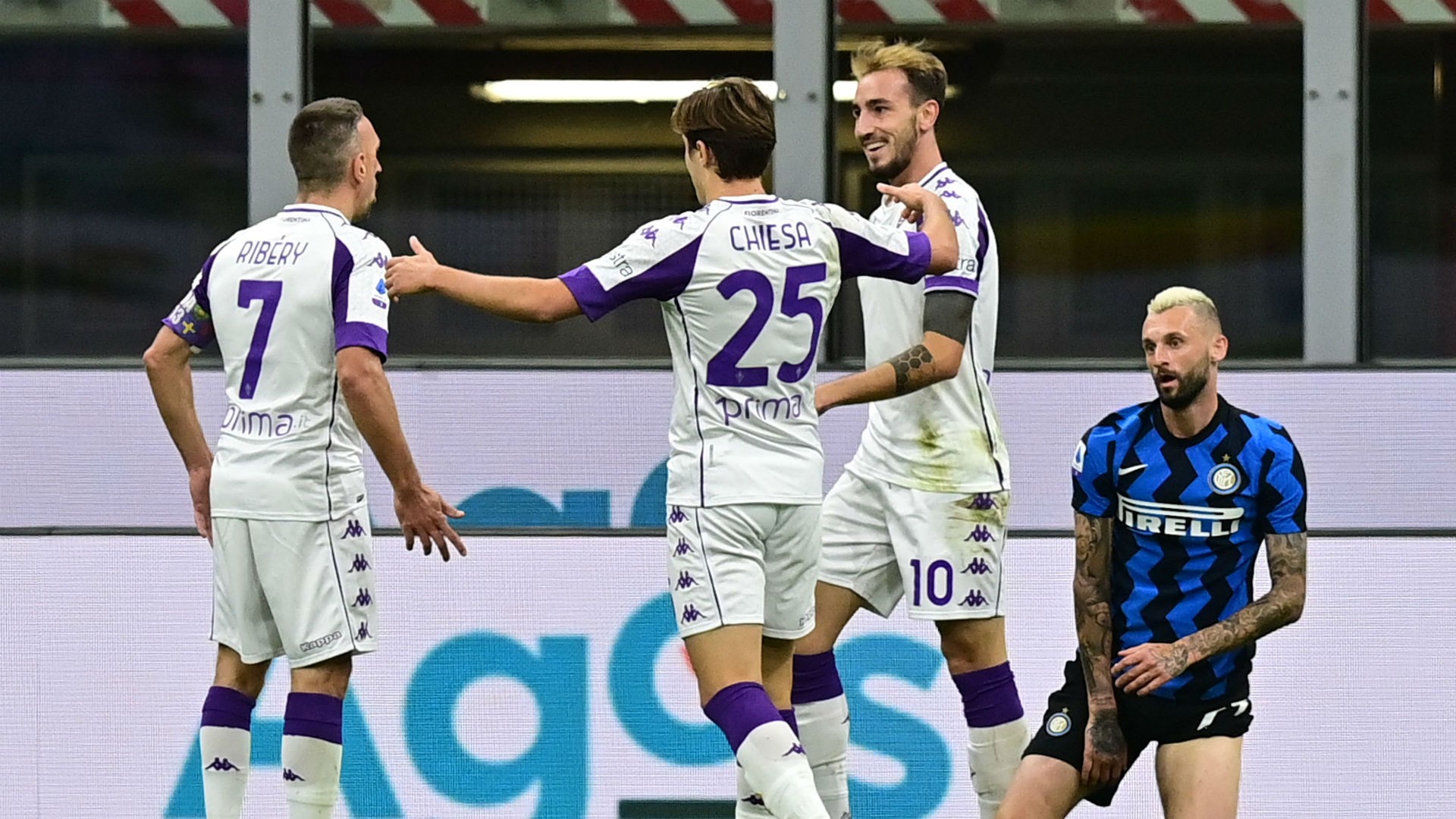 Franck Ribery kiến tạo cực đỉnh, xé toạc hàng phòng ngự Inter Milan - Bóng Đá