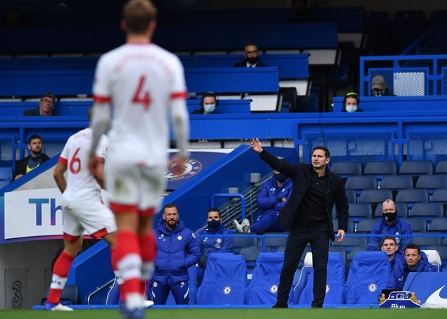 Lampard: I want to stay at Chelsea beyond my current contract - Bóng Đá