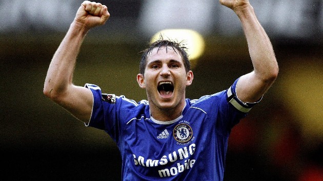 Lampard Hall Of Fame  - Bóng Đá