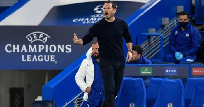 Frank Lampard - Sevilla are a team who can win the Champions League this season - Bóng Đá