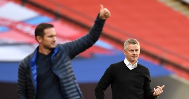 Comparing Solskjaer’s record at Man Utd to Lampard’s record at Chelsea - Bóng Đá