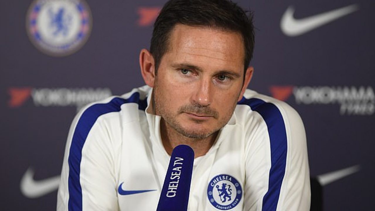 We had honest conversations. Man to man... His ideas were different to mine': David Luiz reveals all on his showdown talks with Frank Lampard - Bóng Đá