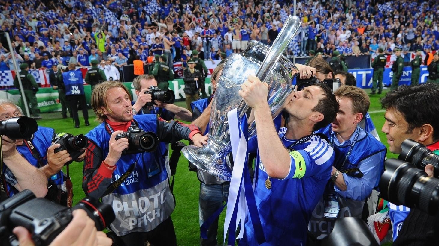 Dàn sao Chelsea hiện tại ở đâu khi CLB vô địch C1 năm 2012? - Bóng Đá