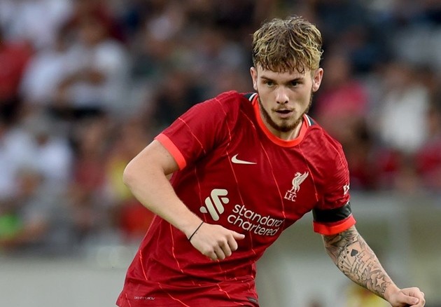 Harvey Elliott on his position change - Bóng Đá