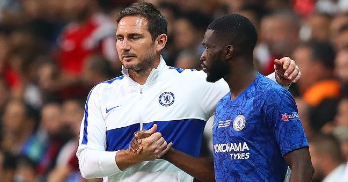TOMORI: 'FRANK THÔNG BÁO TÔI ĐƯỢC GỌI LÊN TUYỂN' - Bóng Đá