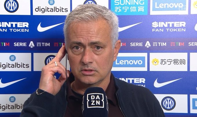 Mourinho chọn đội vô địch Serie A 2021/22 - Bóng Đá