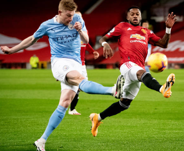 Chấm điểm Man United - Bóng Đá