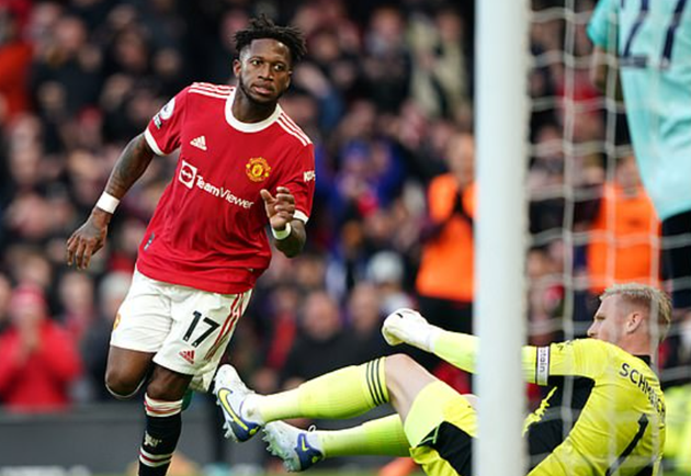 Chấm điểm Man Utd - Bóng Đá