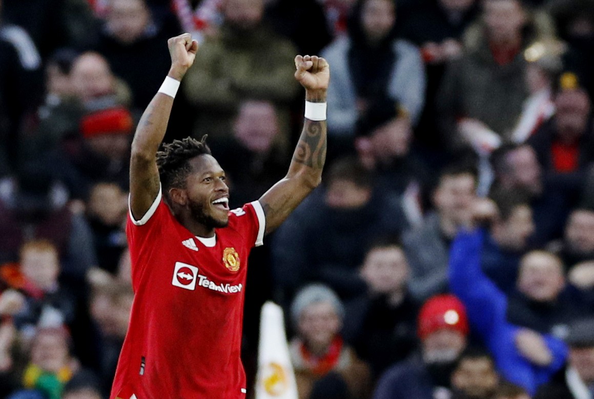 Cầu thủ Man Utd duy nhất không đáng phải nhận thất bại - Bóng Đá