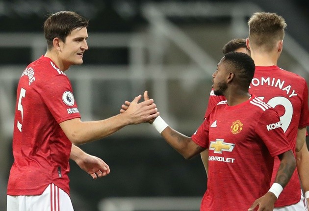 Solskjaer đã tìm ra 'chất keo' giúp tuyến giữa Man Utd kết dính hơn - Bóng Đá