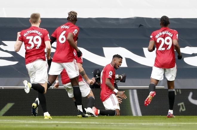 M.U hạ Spurs, tất cả đã sai về Ole Gunnar Solskjaer - Bóng Đá
