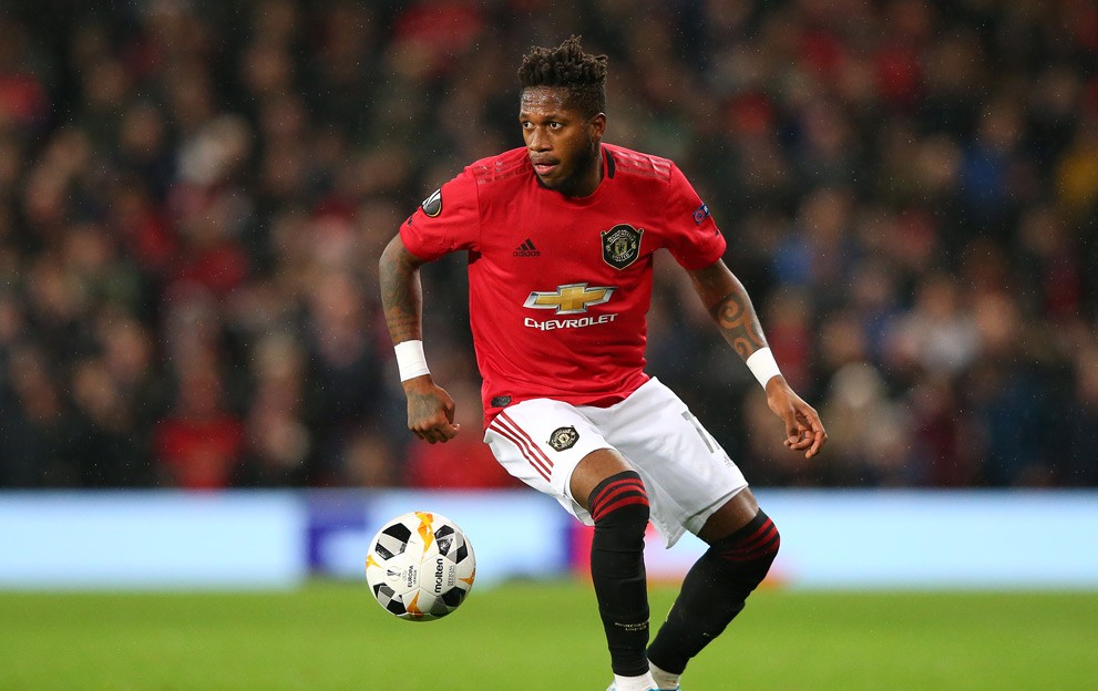 Fred - Man United's €58 million man feeling 'better than I've ever felt since moving' - Bóng Đá