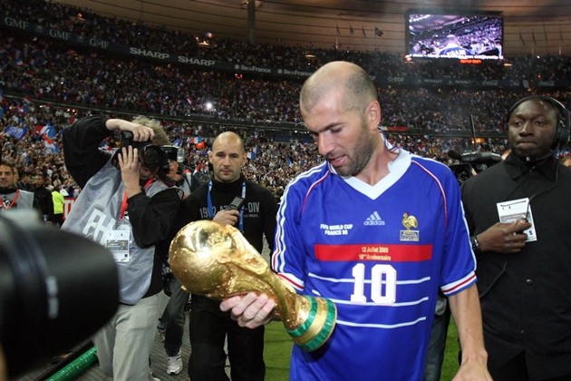 The 50 greatest footballers of all time - Bóng Đá