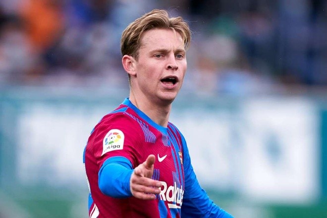 Vụ De Jong tới Man Utd coi như đã có kết quả - Bóng Đá