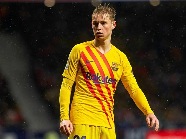 Đội hình kết hợp Real - Barca - Bóng Đá