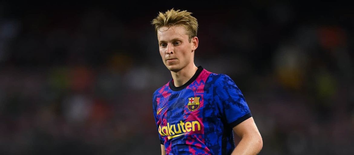 Manchester United messed up a deal for Frenkie de Jong - Bóng Đá