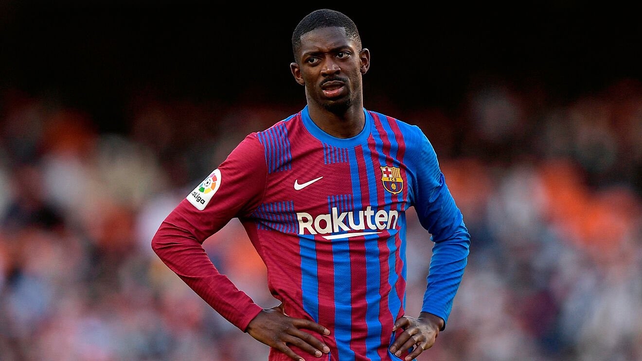 Lộ đãi ngộ PSG mời chào tiền đạo Barca - Bóng Đá