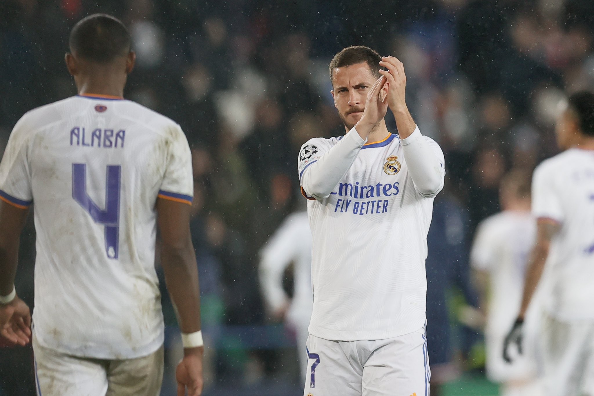 Carlo Ancelotti on Hazard's future - Bóng Đá
