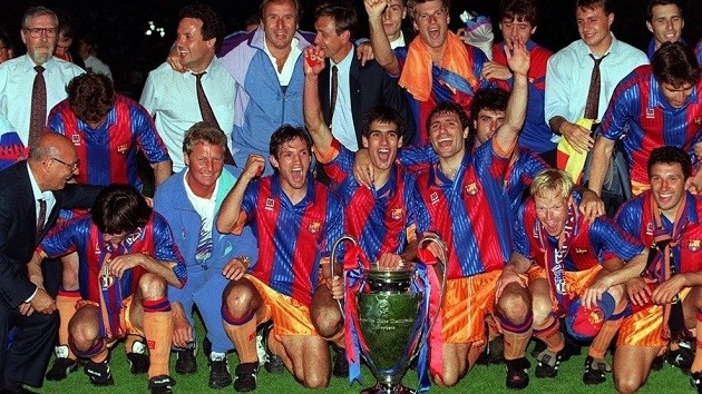 Wembley 92, Barça’s first European Cup, 30 years on - Bóng Đá