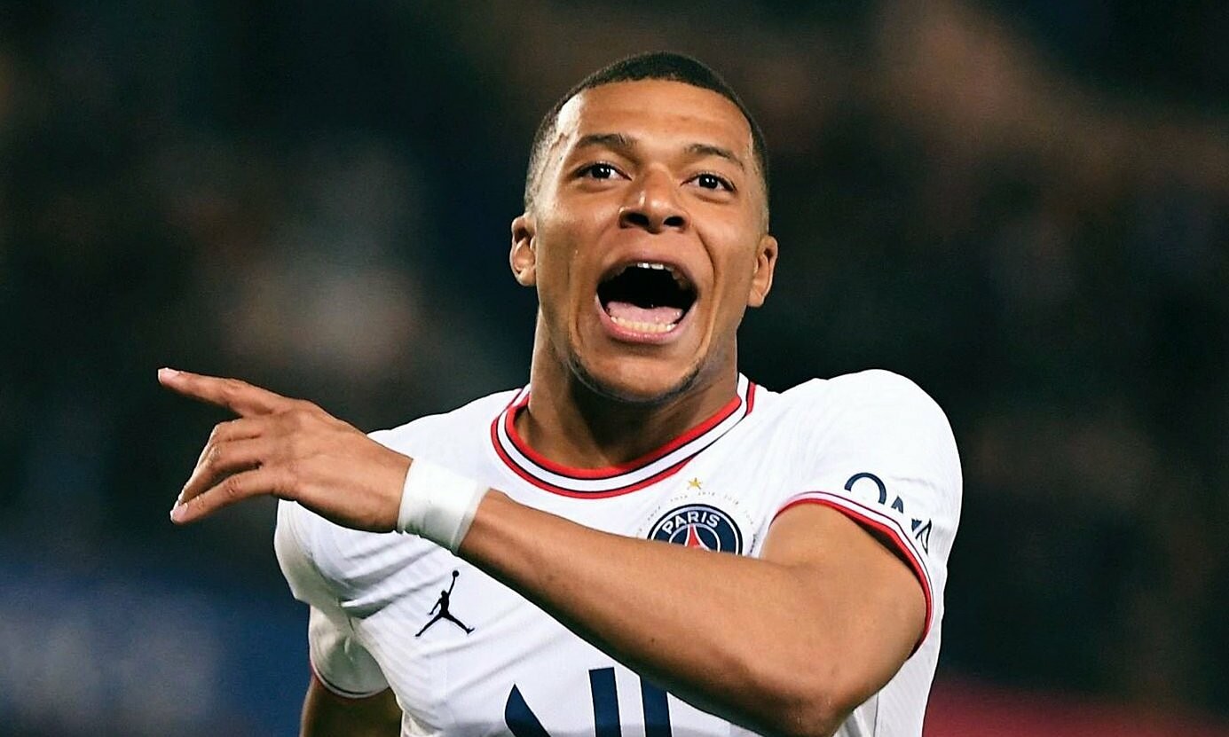 Sai lầm của Mbappe: Thay vì CR7 hay Messi, anh chọn trở thành Neymar - Bóng Đá