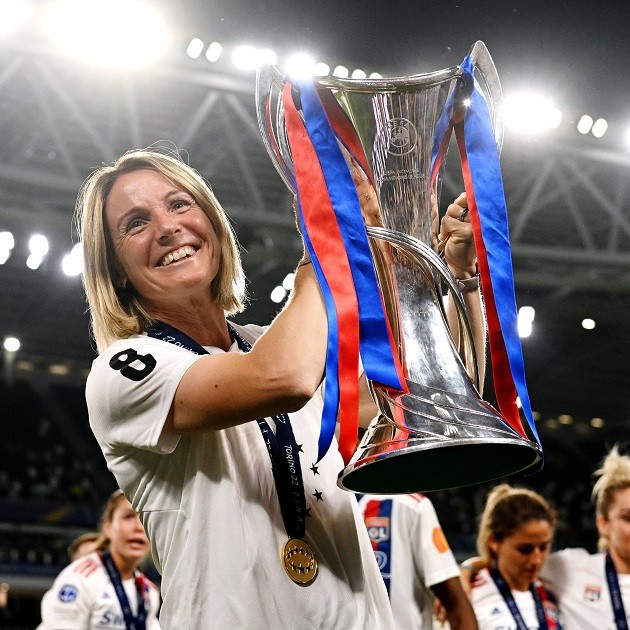 Lyon Barca - Bóng Đá