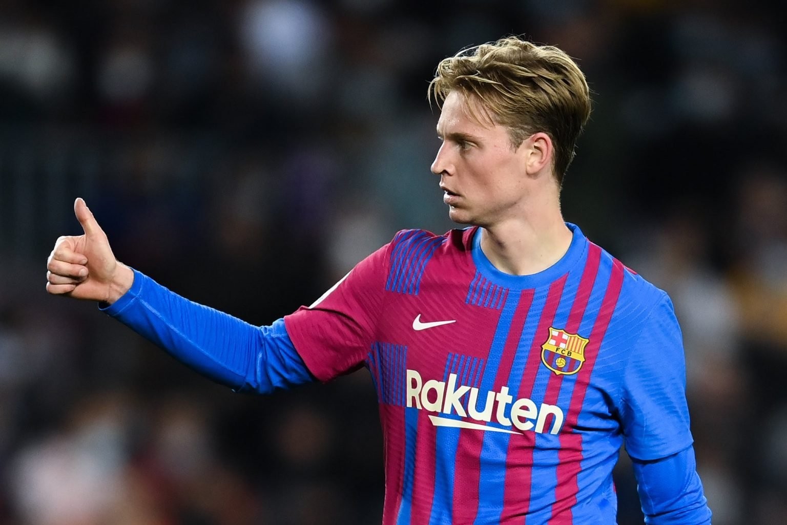 Man Utd có thể mắc một sai lầm với De Jong - Bóng Đá