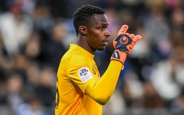 Rice and a goalkeeeper are chelsea's last targets - Bóng Đá