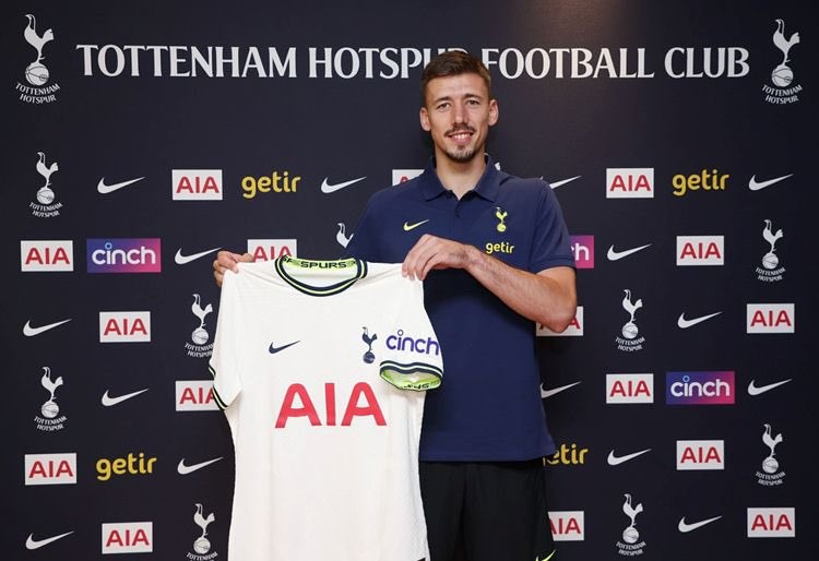 Official: Spurs sign Lenglet - Bóng Đá