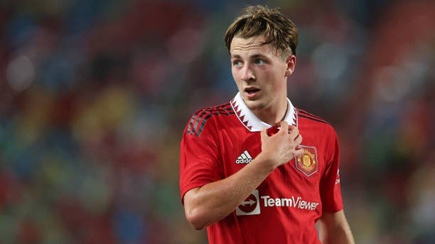 M.U có một sao trẻ Roy Keane sẽ thích chơi cùng - Bóng Đá