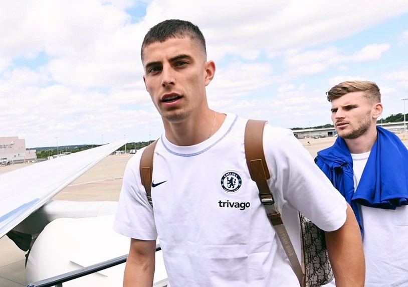 Chelsea mất 2 cầu thủ quan trọng khi tới Mỹ du đấu hè - Bóng Đá