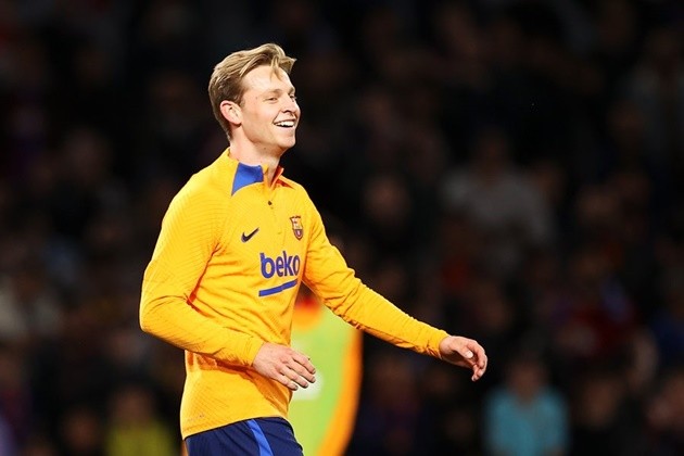  Chelsea chuẩn bị ra giá chính thức cho De Jong - Bóng Đá