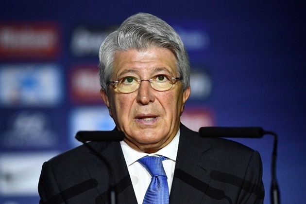 Chủ tịch xác định khả năng chiêu mộ Ronaldo - Bóng Đá