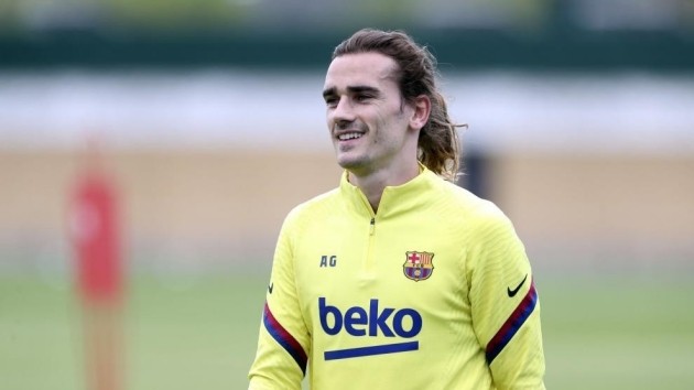 Griezmann: My future is at Barcelona - Bóng Đá