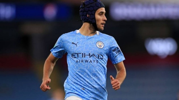 Manchester City leave Eric Garcia out of Champions League squad list - Bóng Đá