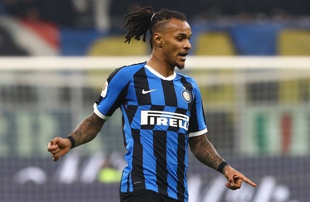 Từ Lukaku đến Kolarov: Inter Milan đang 