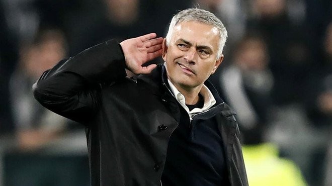 Jose Mourinho could target three Man Utd stars having been appointed Spurs boss - Bóng Đá
