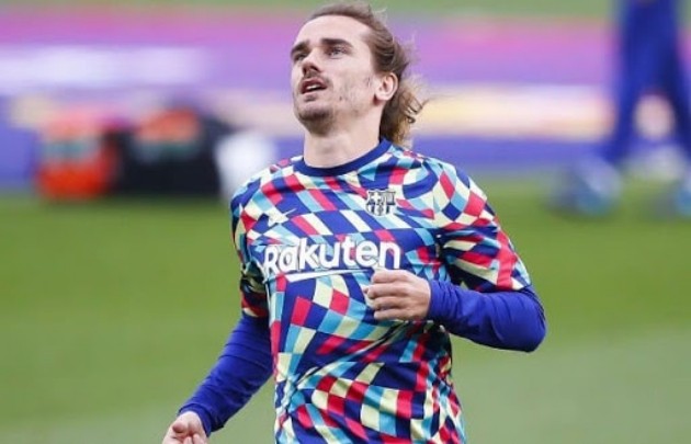 Barcelona ‘to hold Antoine Griezmann meeting’ amid Chelsea, Man Utd and Man City interest - Bóng Đá
