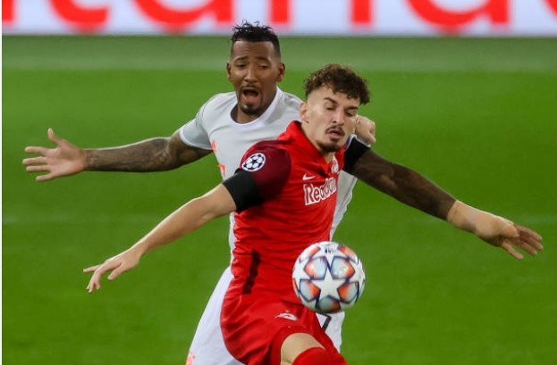 Đội hình tiêu biểu vòng 3 Champions League - Bóng Đá