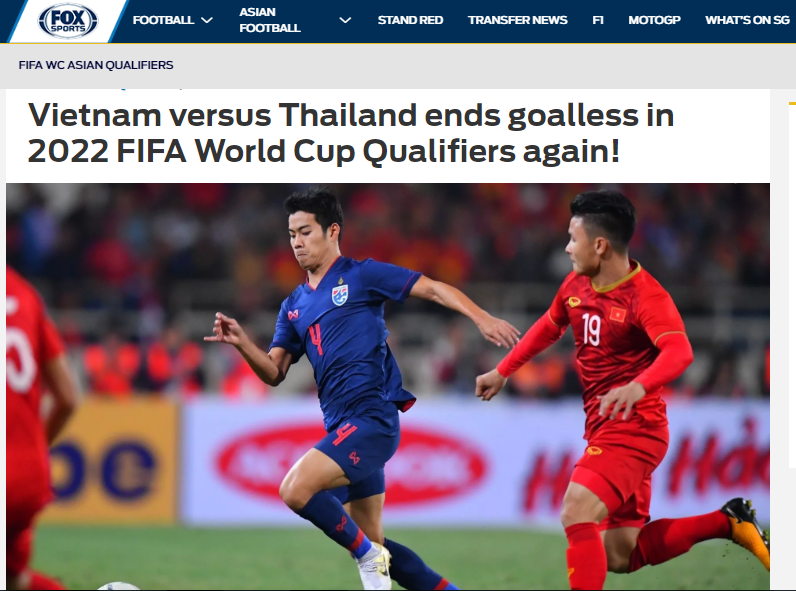 Báo châu Á thán phục 1 điều về pha bắt penalty xuất thần của Đặng Văn Lâm - Bóng Đá