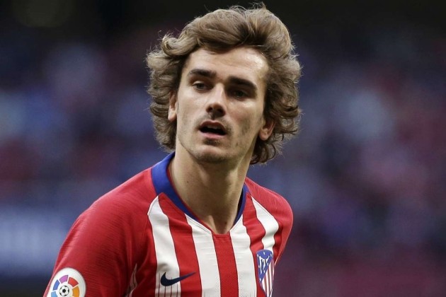 Griezmann only interested in return to Atletico Madrid - Bóng Đá