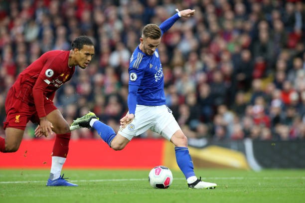 Miner tái hiện lại hình ảnh của Văn Thanh trong chiến thắng nghẹt thở của Liverpool - Bóng Đá