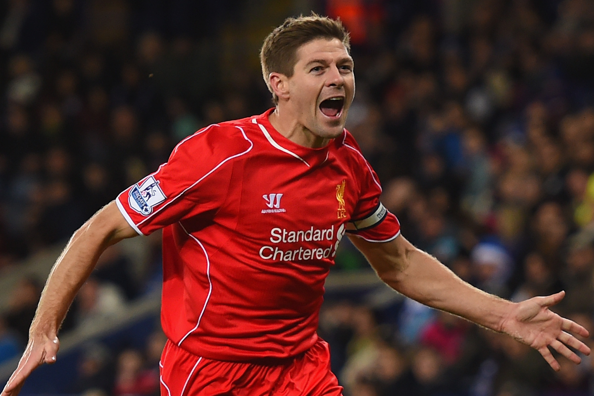 Liverpool: Fans drool over Zinedine Zidane comment on Steven Gerrard - Bóng Đá