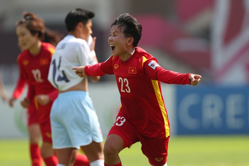 Báo Thái Lan: 'Tuyển nữ Việt Nam làm nên lịch sử' - Bóng Đá
