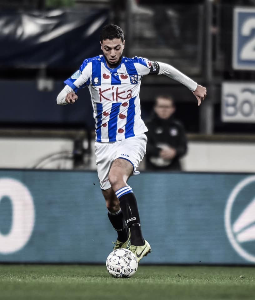 Đoàn Văn Hậu không ra sân trong ngày SC Heerenveen bị cầm hoà ngay trên sân nhà - Bóng Đá