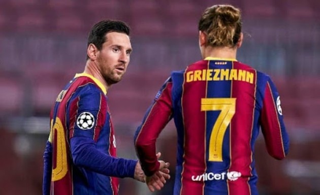 Analysis: Would Griezmann be the right man for Chelsea? - Bóng Đá