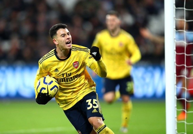Freddie Ljungberg explains why Alexandre Lacazette was dropped for Gabriel Martinelli against West Ham - Bóng Đá