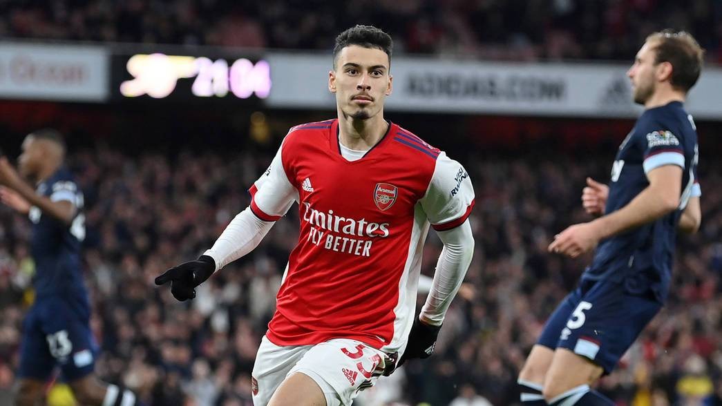 Rõ chủ nhân của danh hiệu cầu thủ xuất sắc nhất Arsenal tháng 12 - Bóng Đá