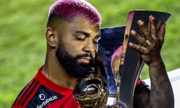 Người đại diện tiết lộ cách Gabigol bị đối xử ở Inter Milan - Bóng Đá