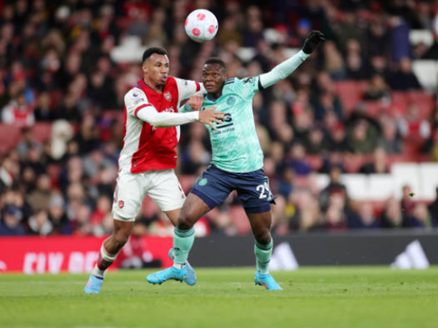 Chấm điểm Arsenal - Bóng Đá